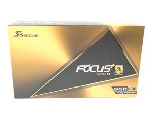 Seasonic FOCUS Plus 650 Gold