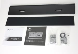 Corsair K95 RGB Platinum
