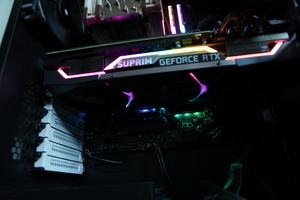 MSI GeForce RTX 3080 Suprim X