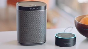 Amazon Alexa bald an Sonos-Lautsprechern