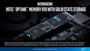 Intel Optane Memory H10
