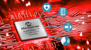 Microchip Switchtec PCIe Gen5
