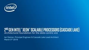 Intels Cascade-Lake-Architektur