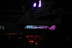 ASUS ROG Strix Radeon RX 6600 XT