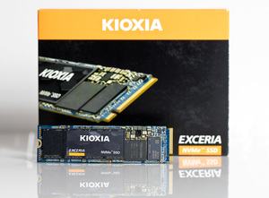 Kioxia Exceria SSDs