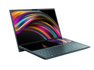 ASUS VivoBook S und ZenBook Duo auf der CES 2020
