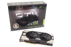 EVGA GeForce GTX 1070 FTW Gaming