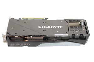 Gigabyte GeForce RTX 3070 Gaming OC 8G im Test