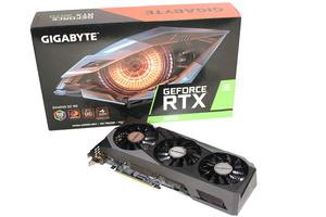 Gigabyte GeForce RTX 3070 Gaming OC 8G im Test
