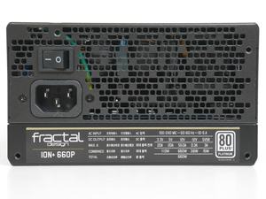 Fractal Design Ion+ Platinum 660W