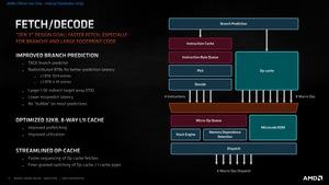 AMD Ryzen 5000: Zen 3 Deep Dive