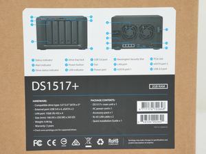 Synology DiskStation DS1517+