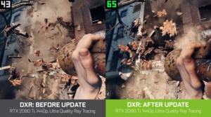 NVIDIA und DICE verbessern DXR-Leistung in Battlefield V