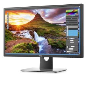 Dell UltraSharp 27 HDR Monitor with PremierColor - UP2718Q, Standard Shots 3/4 left