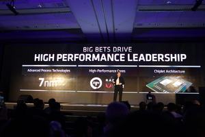 AMD zu EPYC auf der Computex 2019