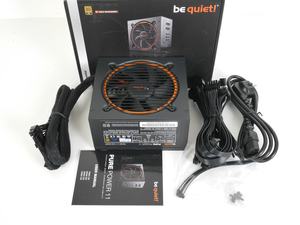 be quiet! Pure Power 11 500W CM