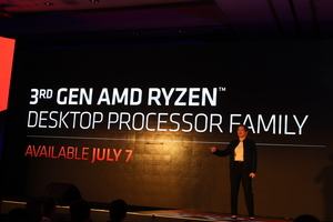 Computex 2019 - AMD Ryzen