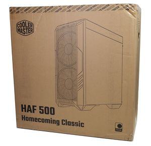 Cooler Master HAF 500