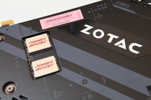 ZOTAC GeForce GTX 1080 Ti AMP! Extreme Edition