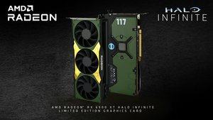 AMD Radeon RX 6900 XT Halo Edition
