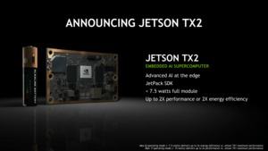 NVIDIA Jetson TX2