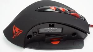 Patriot Viper V560 Gaming Maus