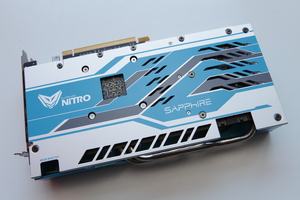 Sapphire Nitro+ Radeon RX 590 8GD5 Special Edition