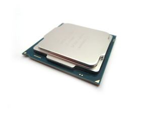 Der Intel Core i7-7700K zeigt ein sehr gutes OC Potential