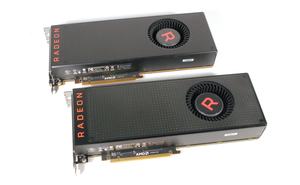 AMD Radeon RX Vega 64 und RX Vega 56