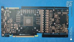 Vermeintliches PCB einer GeForce GTX 1180/1170