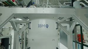 IBM Q Quantencomputer
