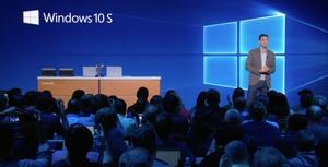 Vorstellung von Windows 10 S