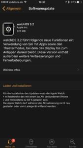 Apple veröffentlicht iOS 10.3, watchOS 3.2, tvOS 10.2 und macOS 10.12.4