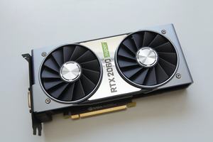 GeForce RTX 2060 Super Founders Edition