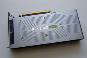 GeForce RTX 2060 Super Founders Edition