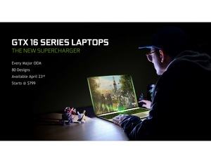 NVIDIA GeForce GTX 1660 Ti und GTX 1650 für Notebooks