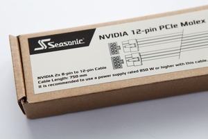 NVIDIA 12-Pin PCIe Molex Micro-Fit 3.0