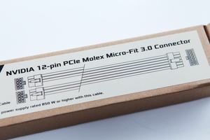 NVIDIA 12-Pin PCIe Molex Micro-Fit 3.0