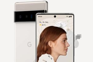 Google Pixel 6 und Pixel 6 Pro