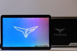 Review TeamGroup T-Force Delta Max 500 GB