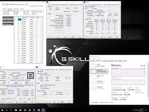 G.SKILL mit DDR4-3800MHz 32 GB Speicherkits für Mini-ITX-Boards