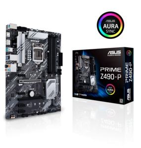 ASUS Prime Z490-P
