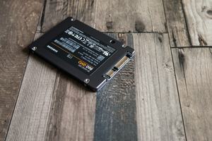 Samsung SSD 860 QVO