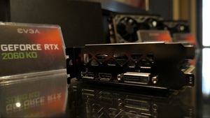 EVGA GeForce RTX 2060 KO