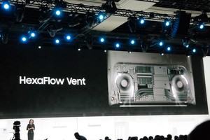 Samsung Notebook Odyssey: Die HexaFlow-Kühlung soll effizient arbeiten