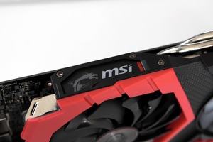 MSI Radeon RX 570 Gaming X 4G