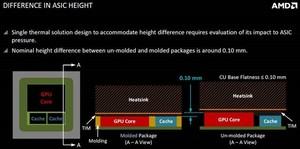 Unterschiedliche GPU-Packages für die Radeon RX Vega