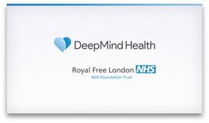 Die Alphabet-Tochter DeepMind wertet Daten des National Health Service in Großbritannien aus.