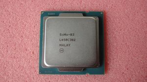 Intel Xeon SoMa