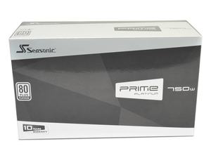 Seasonic Prime Platinum 750W